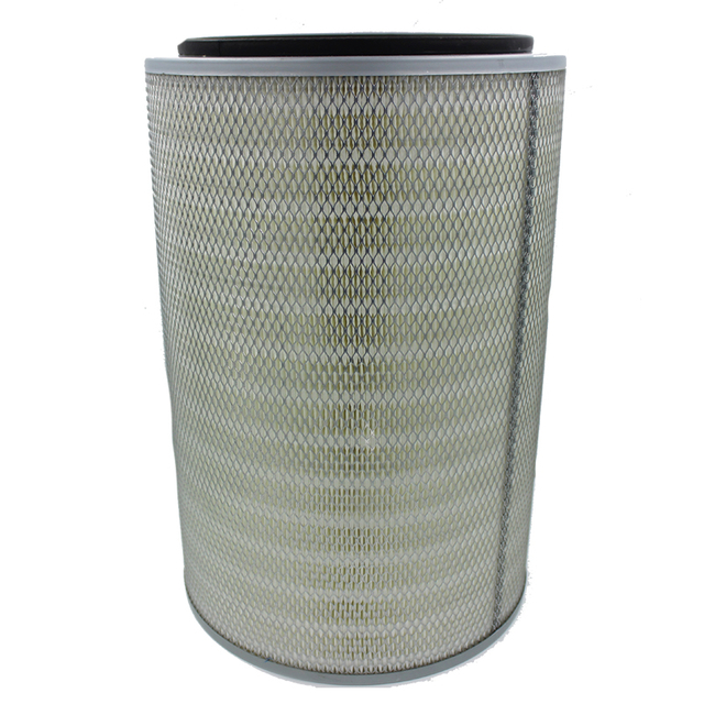 Filtro de aire de piezas de repuesto de compresor de aire