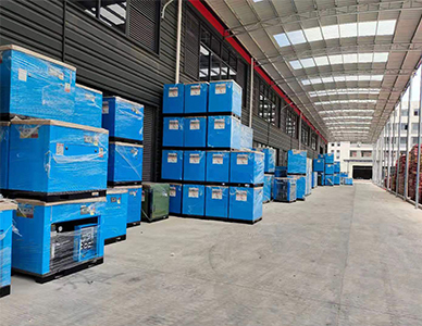 Mejores fabricantes de compresores de aire de China