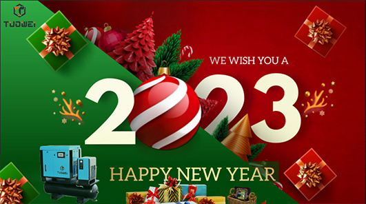 Feliz año nuevo
