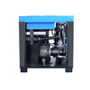 Compresor de aire de tornillo rotativo silencioso 22kW 30Hp 8Bar Pm Vsd