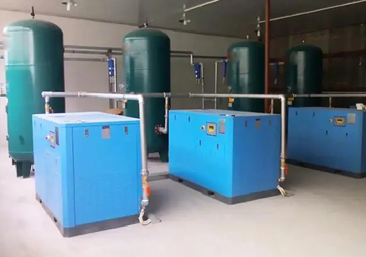¿Dónde se debe colocar el compresor de aire en la fábrica?¿Cuáles son los requisitos?(2)