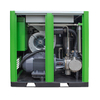 La mejor máquina compresora de aire sin aceite 100% lubricada con agua Slient eléctrica de 22kW 30Hp