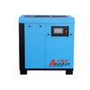Compresor de aire de tornillo rotativo silencioso 22kW 30Hp 8Bar Pm Vsd