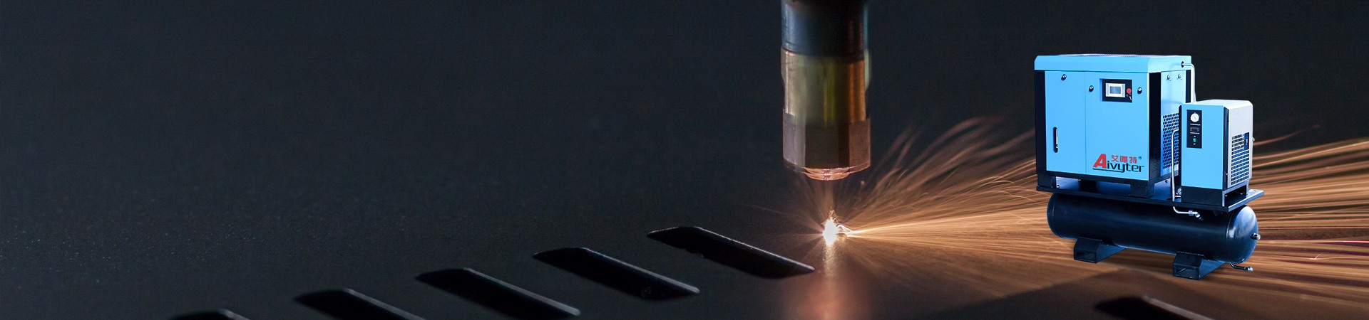 Consejos de instalación del compresor de tornillo