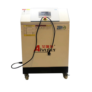 compresor de aire silencioso sin aceite de la voluta la monofásico de 2.2kw 3hp para las tiendas de alimentos