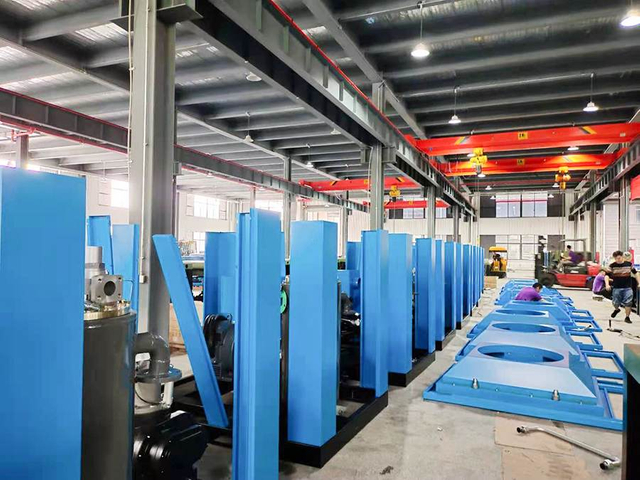 compresores industriales