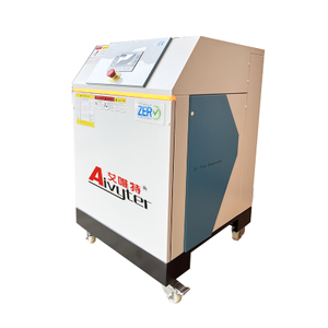 Nuevo producto 2.2kw 3hp 220v 100% compresor de aire de desplazamiento doméstico silencioso sin aceite a la venta