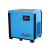 Compresor de tornillo de aire inversor ahorro de energía de refrigeración por aire de 18.5kw 25hp