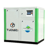 La mejor máquina compresora de aire sin aceite 100% lubricada con agua Slient eléctrica de 22kW 30Hp